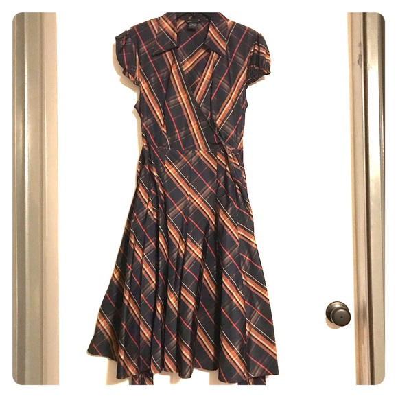 Moda International Dresses & Skirts - Moda International Wrap Dress